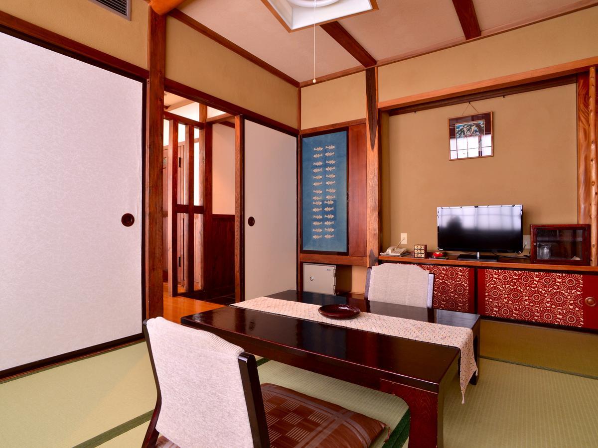 Taira No Takafusa Nikko Exterior photo