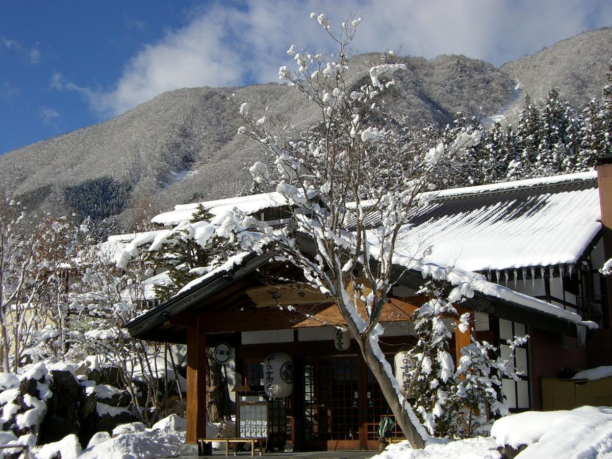 Taira No Takafusa Nikko Exterior photo